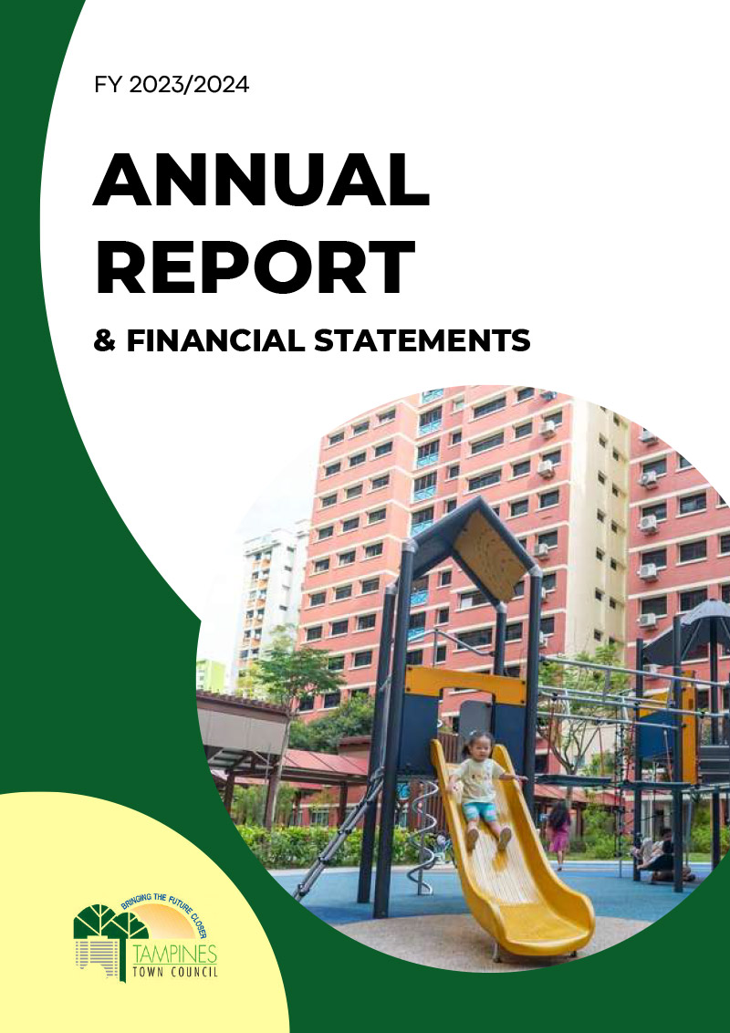 Annual Report FY 2023 / 2024